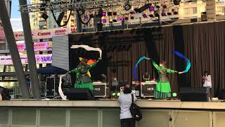 Kyoshi Warriors at Anime North Live  Japan Festival Canada 2018 [upl. by Ibbed]