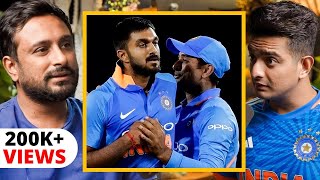 Ambati Rayudu Speaks Out on 2019 World Cup Exclusion [upl. by Colfin]