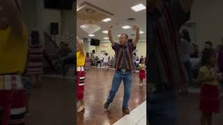 Bendian dance During the Bontoc Ato night in Toronto Canada ontariocanada [upl. by Tilford]