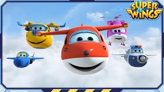 Recopilación de SUPERWINGS1 EP2752  Superwings en Español Latino  Super Wings [upl. by Rossi]