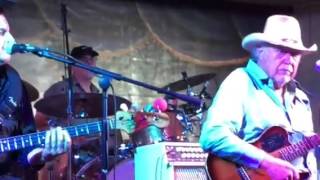 Backsliders Wine Jerry Jeff Walker 12112015 [upl. by Fredelia]