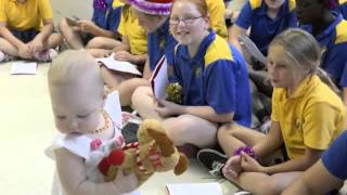 Bourchier St School Christmas Carols [upl. by Orapma]