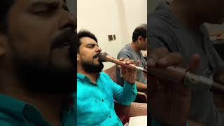 Zaboor 51 fazal nal aye Rab by kamranzulfiqar worshiper [upl. by Iyre621]