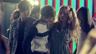 유키스UKISS 끼부리지마 MV Full Ver [upl. by Ailongam345]