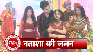 Pandya Store DhawalSuhanis romantic dance Natasha gets jealous  SBB [upl. by Forrer]