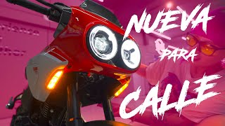 Nueva MOTO MINIATURA para calle 🥵 [upl. by Whipple712]