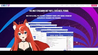 Automated Shoutouts on Twitch using Mix It Up mixitup twitch shoutouts tutorial [upl. by Isyak]