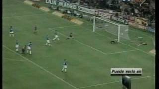 Rivaldo Hat Trick Barca  Valencia  2001 [upl. by Ainivad]