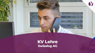 KV Lehre bei Swisslog AG [upl. by Adnirak]