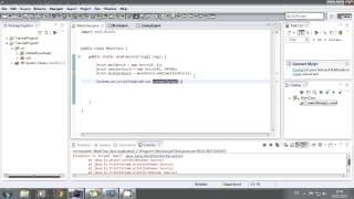 Programmieren Lernen für Anfänger  12  null  Java Tutorial [upl. by Okihcas532]