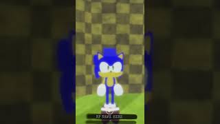 Sonicsonicexe sonicexe rp [upl. by Nalaf]