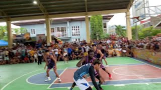 TACLOBAN CITYwith Eloy Poligrates VS SAMAR Paranas Team [upl. by Coltson974]