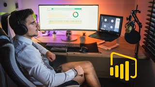 Day in the Life of a Data Analyst Work From Home [upl. by Ecirb513]