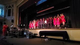 kearny highschool spring concert 2024 [upl. by Chip]