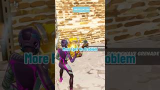 More Fps No problem fortnite boostfps gaming fpsboost fortniteclips IQOPTIMIZER [upl. by Lunnete]