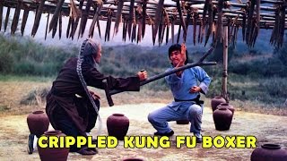 Wu Tang Collection  Crippled Kung Fu Boxer [upl. by Roley963]