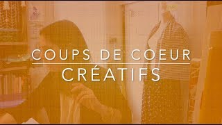 Idées projets Bobine amp Pelote  coups de coeur créatifs avril 2019 [upl. by Linell]