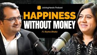 The True Value of Happiness  Rozinas Journey to Discovering True Joy  Money vs Happiness [upl. by Aldwin]