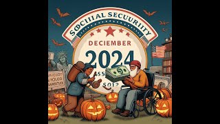 When Are December 2024 Social Security Payments Coming [upl. by Niowtna750]