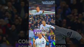 From Defeat To Win How Ronaldo amp Real Madrid Shocked Wolfsburg In 2015🔥☄️ shorts football [upl. by Deegan950]