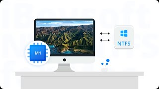 How to readwrite NTFS drive on macOS SequoiaSonomaVenturaMontereyBig Sur and M1M2M3M4 Mac [upl. by Ientirb]