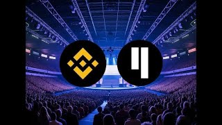 Binance Meets Qubic The Ultimate Crypto CoHabitation [upl. by Sessylu891]