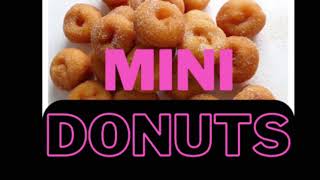 Lil Orbits mini donuts 2400s [upl. by Zora]