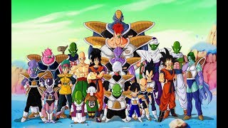 Dragon Ball Z Kai  Spacetoon اغنية بداية دراغون بول زد كاي  سبيستون [upl. by Pinter]