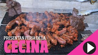 Presenta feria de la cecina en Yecapixtla [upl. by Avek381]