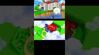 Super Mario 64 Nintendo DS emulador DraStic para Android [upl. by Fabiola]