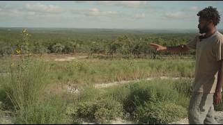 Total Transformation Bringing Life Back to Damaged Land Barren Quarry to Abundant Prairie  Year 1 [upl. by Leeban728]