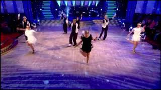 Strictly Come Dancing  CharlestonQuickstep professional dance [upl. by Casilde]