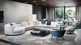 Minotti 2018 Company Showroom [upl. by Marcos]