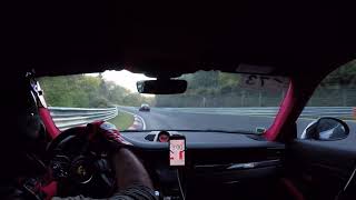 Nurburgring GT2 RS chasing the legendary TEAM SCHIRMER M3 E92 [upl. by Ebeneser556]