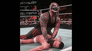 FINN BALOR VS THE FIEND BRAY WYATT WWE SUMMER SLAM 2019 💯 wwe summerslam diamonds edit shorts [upl. by Eitsyrk248]