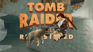 Tomb Raider II  Remastered  Who’s the Cat and Who’s the Mouse AchievementTrophy [upl. by Farrand63]