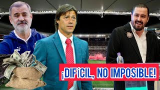 🚨 ¿QUÉ NECESITA CHIVAS PARA TRAER A MATÍAS ALMEYDA  DIFÍCIL PANORAMA [upl. by Fancie]