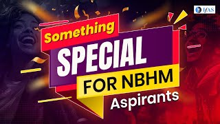 Something Special for NBHM Aspirants  IFAS [upl. by Trace]