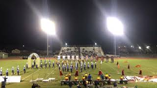 2022 Raymondville Bearkat Band Between Heaven and Earth [upl. by Spalding842]