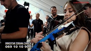 Orkestar Zorana Zarića amp Dejan Tejovac  Rečica  Nikada se promeniti neću livemusic uzivomuzika [upl. by Yhtamit838]