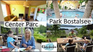 300  Center Parc Park Bostalsee  Room Tour Aktivitäten und Aqua Mundo ☀️ [upl. by Wehttan]