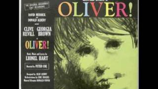 Oliver  07  Id Do Anything  Piano Accompaniment [upl. by Denise]