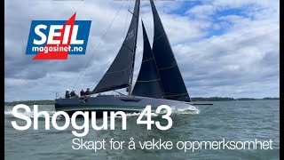 Shogun 43  SKAPT FOR Å VEKKE OPPMERKSOMHET [upl. by Askwith831]