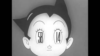 Best Animated Movies For Kid  Astro Boy Birth Of Astro Boy 1963 [upl. by Dorey620]