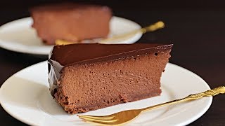 Chocolate Cheesecake Recipe [upl. by Reinhart]