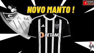 LANÇAMENTO  NOVA CAMISA DO GALO 2024 [upl. by Enimrac]