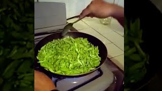 como cocinar quotGualumbosquot comida de temporada en hidalgo flor de maguey l receta de mi mamá [upl. by Adigirb176]