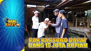 BANG ALI Titipin Uang 15 Juta Ke Pak Karyono  UANG KAGET LAGI  PART 14 [upl. by Parlin]