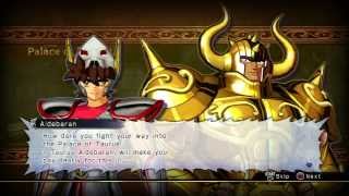 Saint Seiya Brave Soldiers Sanctuary Arc ENGLISH  Episode 2 [upl. by Granville]