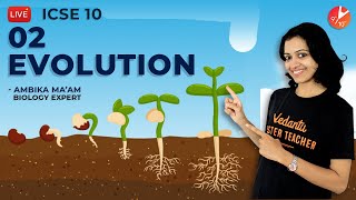 How was Human Evolved  Evolution Class 10 ICSE Biology  Human Evolution  Vedantu 9 and 10 [upl. by Cooper]